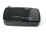 LM007 Worlds Smallest Pocket High Speed Wireless N Router with 4 Port Switch