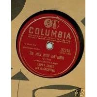 The Man With A Horn Jalousie Jealousy by Harry James