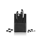 Sennheiser MX 95 VC Style II- Premium Metal-crafted Stereo Earphones with Twist to Fit System and Integrated Volume Control