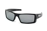 Oakley Men's GasCan S Iridium Polarized Sunglasses