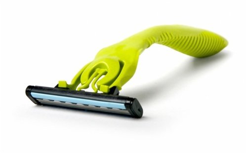 Preserve Triple Razor 2-pk. - Assorted Colors Images