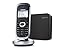 Siemens Gigaset SL375 DECT Schnurlostelefon mit Anrufbeantworter Bluetooth und Picture CLIP schwarz/chrom