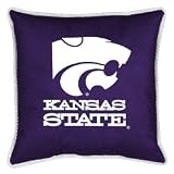 Kansas State Wildcats Sidelines Pillow
