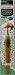 Clover Soft Touch Steel Crochet Hooks, No. 8/0.90mm