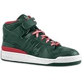 adidas Select Men's Forum Mid (Bucks) Sneaker