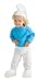 The Smurfs Movie Infant Sized Romper 2T-4T
