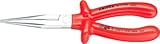 【KNIPEX／クニペックス】　絶縁ラジオペンチ ［型番:2617-200]