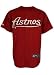 Houston Astros Authentic Alternate Home 2 Jersey, Size= 52