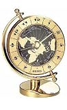 SeikoClock Desk & Table clock #QHG106GLH