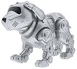 Tekno The Robotic Puppy Miniature Electronic Poseable Figure