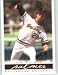 2003 Topps Gallery HOF (Hall of Fame) #28B Jim Palmer Black Hat - Baltimore Orioles (Variation Design)(Baseball Cards)