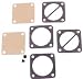 MIKUNI FUEL PUMP KIT SQUARE DUAL