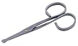 Tweezerman  Stainless Steel Facial Hair Scissors