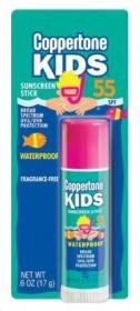Coppertone Kids Sunscreen Stick SPF 55 (Sonnenschutzmittel) Preisvergleich