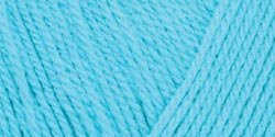 Red Heart Comfort Sport Yarn-Turquoise