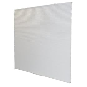 Redi Shade Easy Touch Cellular Window Shade 36x64-Inch, White by Redi Shade