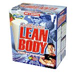 CarbWatchers Lean Body Meal Replacement Shake - Neapolitan Variety Pack by Labrada Box of 20 Packets