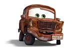 Eigenschaften MATTEL L4151 / Disney Pixar - CARS - THE WORLD OF CARS - Die-Cast - FRED ( der Rosthaufen )