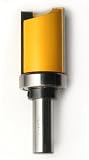 Kempston 152441 Pattern Bit, 1/2-Inch Shank, 1-1/8-Inch Cutting Diameter by 1-1/2-Inch Cutting Length