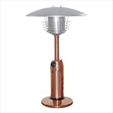 Copper Tabletop Patio Heater