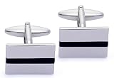 Code Red - 11711 - Boutons de manchette Homme - Métal