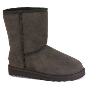 UGG Australia Boots - Classic - Youths - Chocolate - 1 kid uk