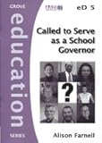 Called to serve as a school governor