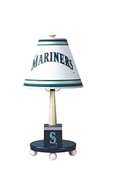 Major League BaseballTM - Mariners Table Lamp