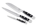 Viking Professional Series Santoku Cutlery Set 3-pc.