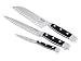 Viking Professional Series Santoku Cutlery Set 3-pc.