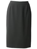 タイトスカート（ふくらはぎ丈）(8n73810)【ブラックフォーマル・喪服・礼服】