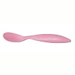 Zak Designs Gemini 6-Ounce Spoon Set, Pink, Set of 4