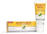 Burt's Bees Whitening Toothpaste-4 oz (Pack of 5)