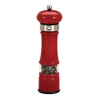 William Bounds HM Proview Pepper Mill, Red