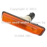BMW OEM Additional Turn Indicator Lamp or Side Marker, Right, for 318i, 318is, 318ti,... by BMW
