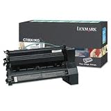 LEXC780A1KG - Return Program Standard Toner Cartridge for Lexmark C780/C782 (6K Pgs) Black