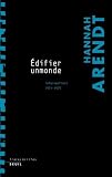 Edifier un monde : Interventions 1971-1975