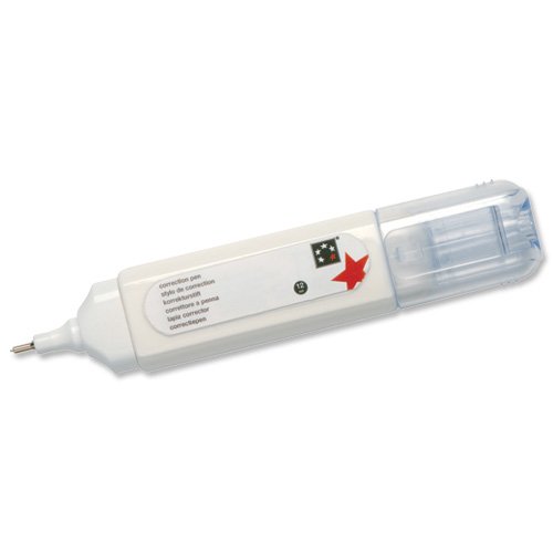 5 Star Office Rollerball Correction Pen Fine