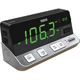 BIG BUTTON ALARM CLOCK