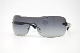 (プラダスポーツ) PRADA SPORT グラデーションブラックサングラス 0PS-02MS-1AB3M1 ［並行輸入品］
