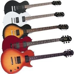Epiphone Les Paul Special II Electric Guitar, Wine Red