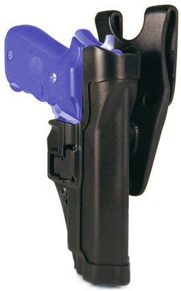 BLACKHAWK! SERPA Level 2 Auto Lock Duty Holster, Size 08, Right Hand, (Sig Pro 2022 ) On Sale