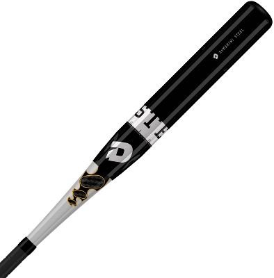 DeMarini 2011 White Steel - Slowpitch