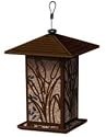 Avant Garden 8501-3 Cottage Lantern Bird Feeder