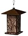 Avant Garden 8501-3 Cottage Lantern Bird Feeder