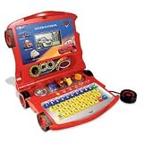 Vtech Cars Lightning McQueen Learning Laptop ~ V Tech
