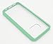 Samsung Galaxy S7 Case, Bastex Crystal Clear Air Fused Rugged Hybrid Ultra Slim Shockproof Bumper with Clear Back Panel Case Cover Flexible TPU for Samsung Galaxy S7 (Teal)