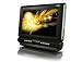 NU CineTrek II Portable DVD Player W/9.2 - Tablet Style + Free NU Headrest Bracket