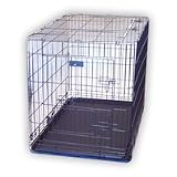 Petmate Deluxe Edition Wire Kennel, Giant