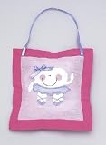 Mullins Square Kids / Tooth Fairy Pillow, Ballerina